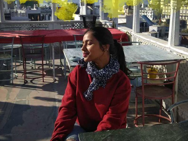 Getting Lost w/o a phone in the Old City of&nbsp;Udaipur